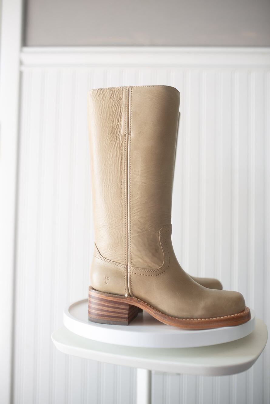 Free People Frye Campus 14L Boots 6.5